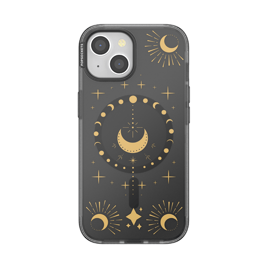 Moon Temple  — iPhone 15 MagSafe Case - US 22896