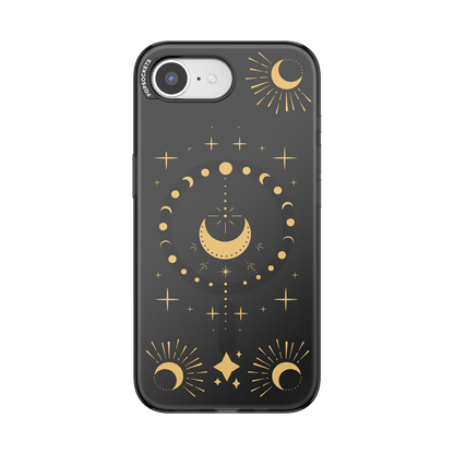 Moon Temple — iPhone 17e/16e MagSafe Case - US 47724