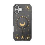 Moon & Stars Temple — iPhone 16 Plus MagSafe Case - US 39928