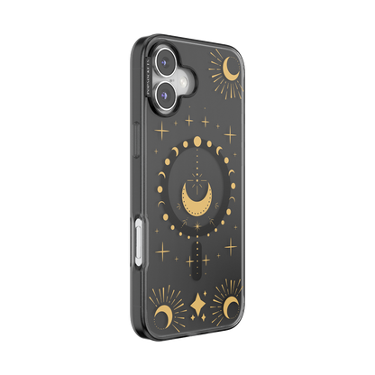 Moon & Stars Temple — iPhone 16 Plus MagSafe Case - US 39928