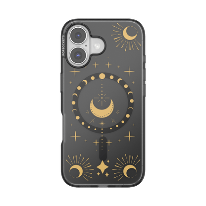 Moon & Stars Temple — iPhone 16 MagSafe Case - US 19996
