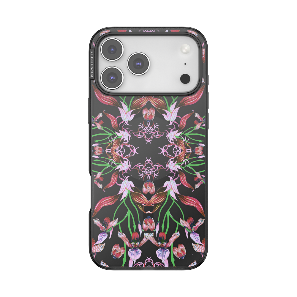 Orchid Mirrored — iPhone 17 Pro Max MagSafe Case - US 67551