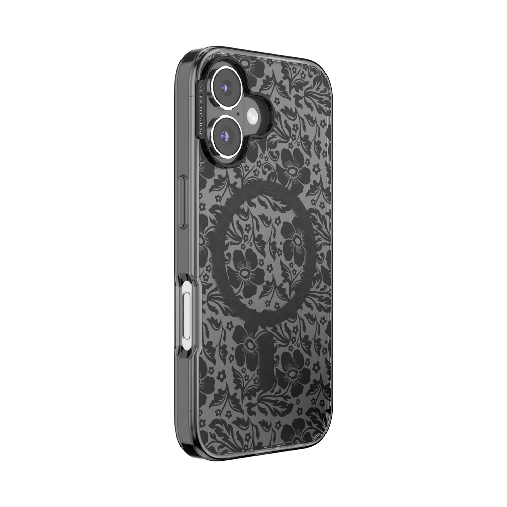 Black Lace — iPhone 16 MagSafe Case - US 53880