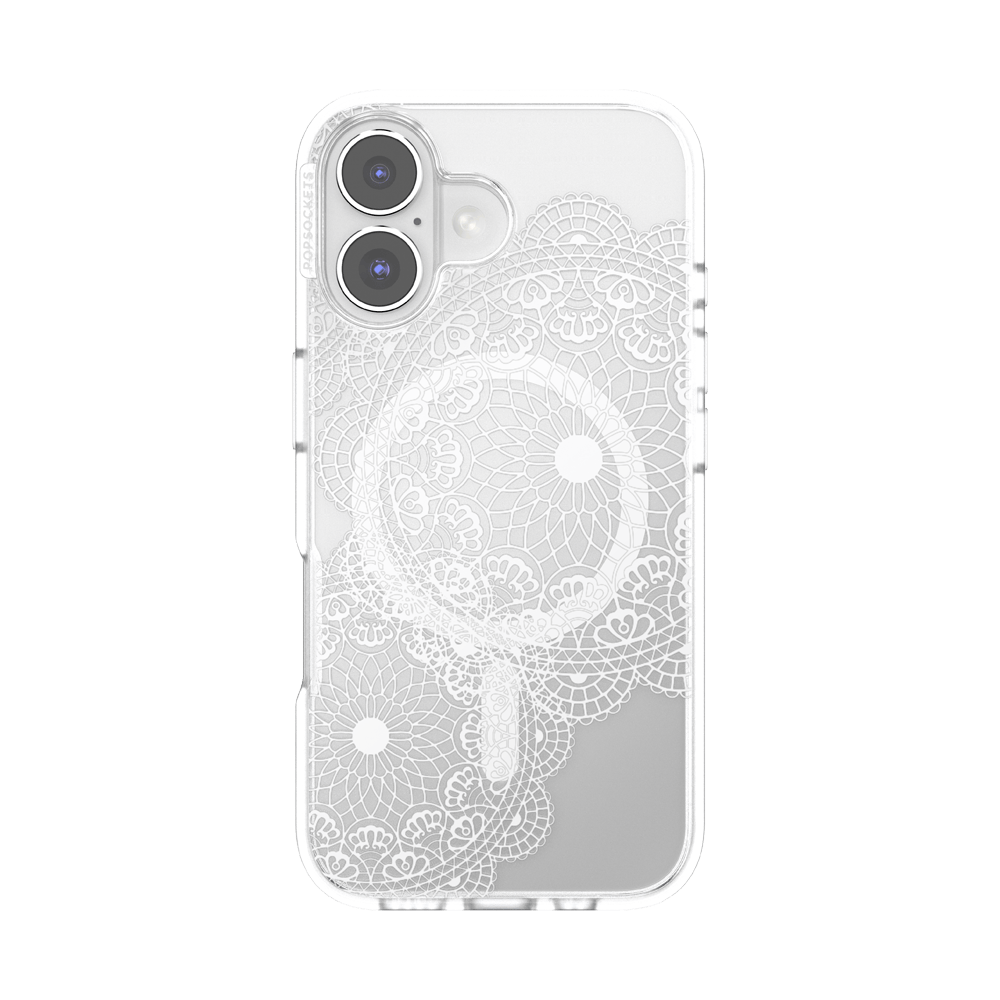 Doily Life — iPhone 16 MagSafe Case - US 37897