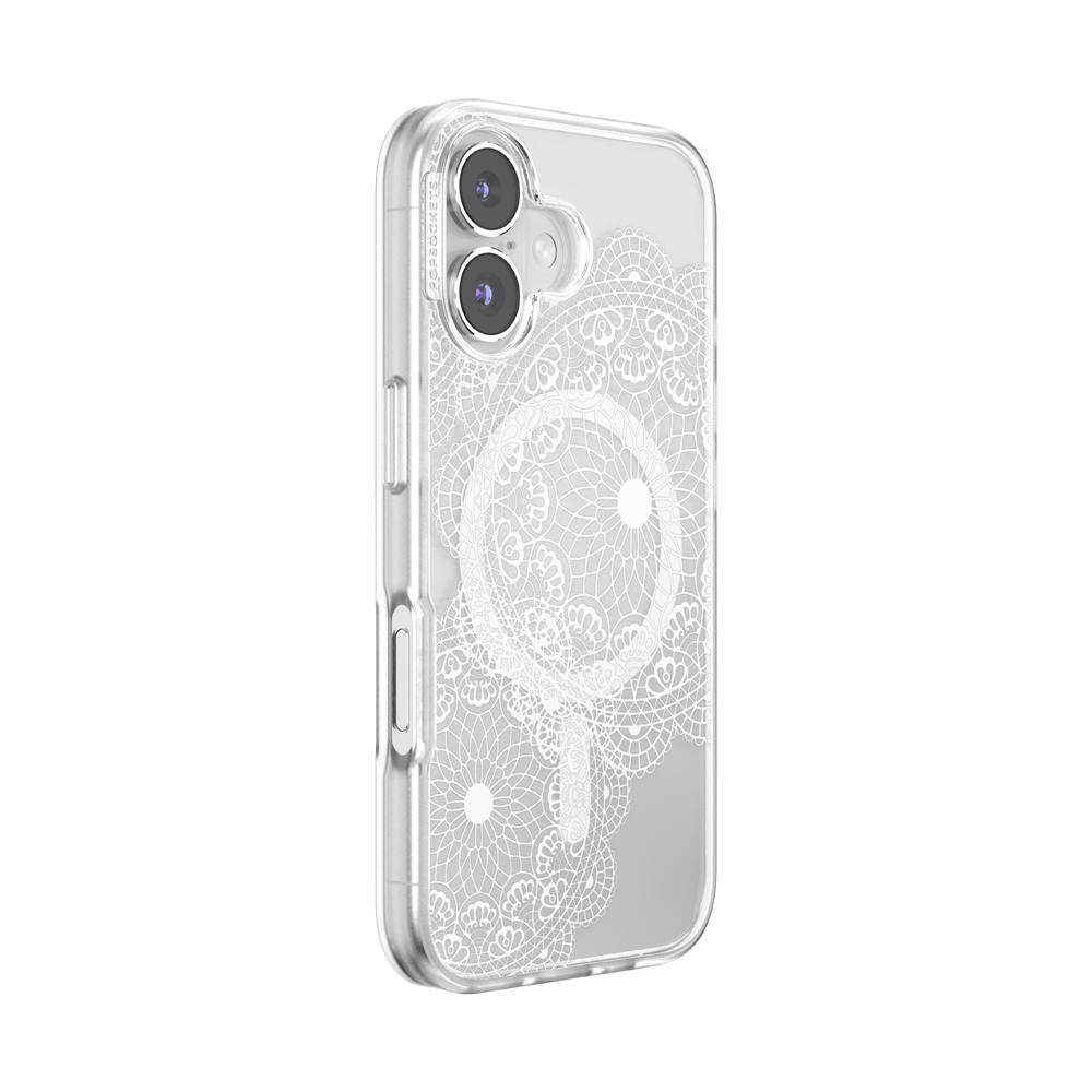 Doily Life — iPhone 16 MagSafe Case - US 37897