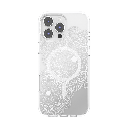 Doily Life — iPhone 16 Pro Max MagSafe Case - US 77168