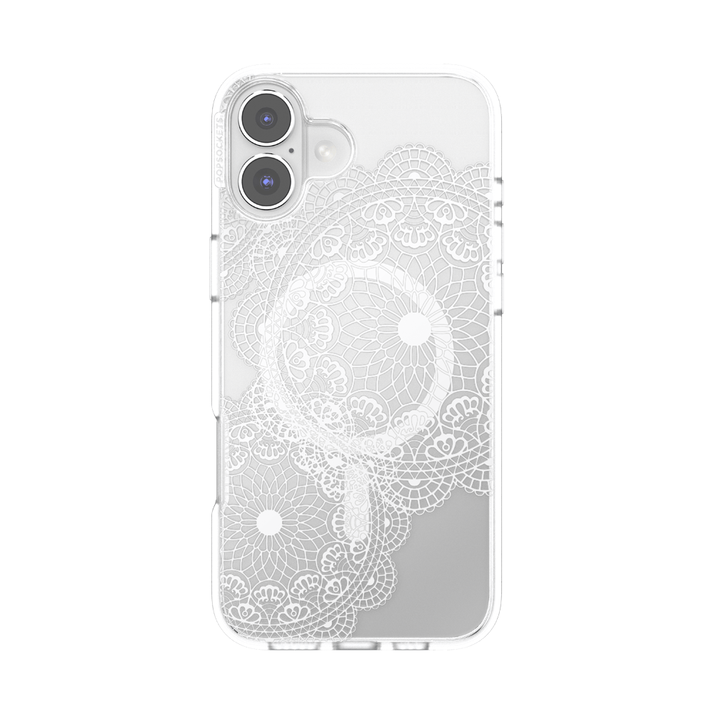 Doily Life — iPhone 16 Plus MagSafe Case - US 00048