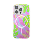 Boca Palms Pink — iPhone 16 Pro MagSafe Case - US 79857