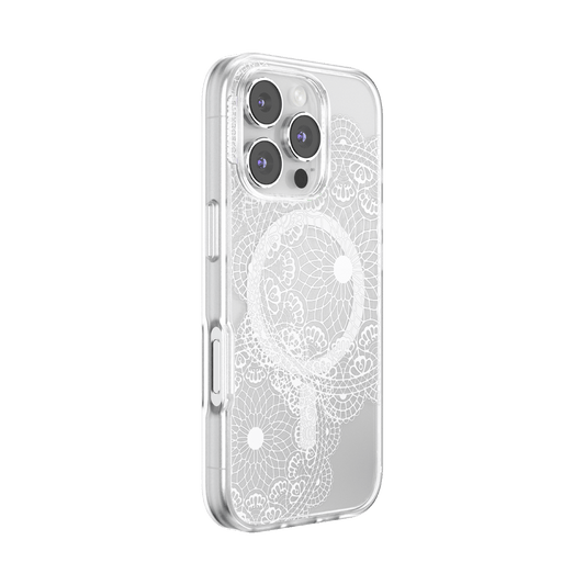 Doily Life — iPhone 16 Pro MagSafe Case - US 22133