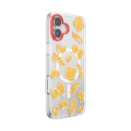 Pasta Pasta — iPhone 16 Plus MagSafe Case - US 06377