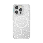 Clear Mickey Polka Dot — iPhone 15 Pro MagSafe Case - US 87027