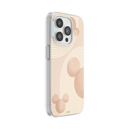 Serene Mickey — iPhone 15 Pro MagSafe Case - US 14581