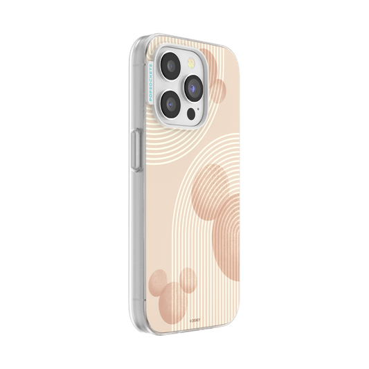 Serene Mickey — iPhone 15 Pro MagSafe Case - US 14581