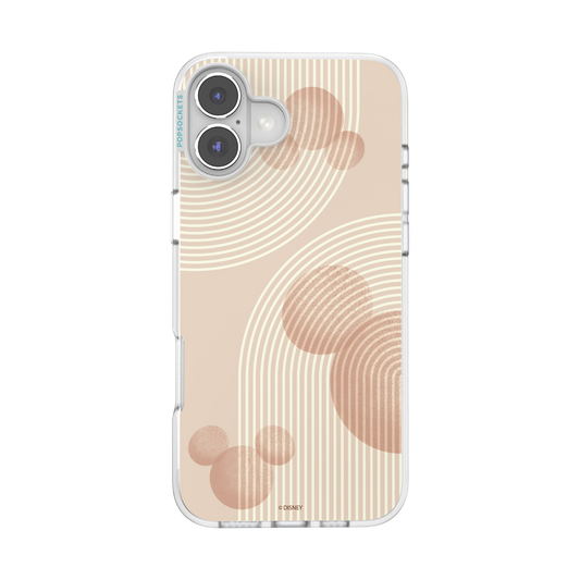 Serene Mickey — iPhone 16 Plus MagSafe Case - US 65107