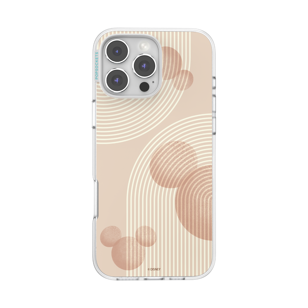 Serene Mickey — iPhone 16 Pro Max MagSafe Case - US 80631