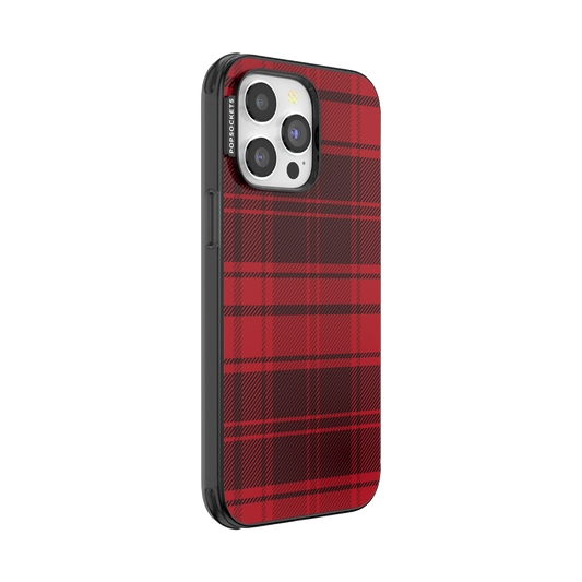 Buffalo Check — iPhone 14 Pro Max MagSafe Case - US 03906