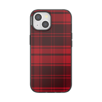 Buffalo Check — iPhone 15 MagSafe Case - US 06102