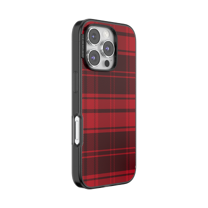 Buffalo Check — iPhone 16 Pro MagSafe Case - US 40568