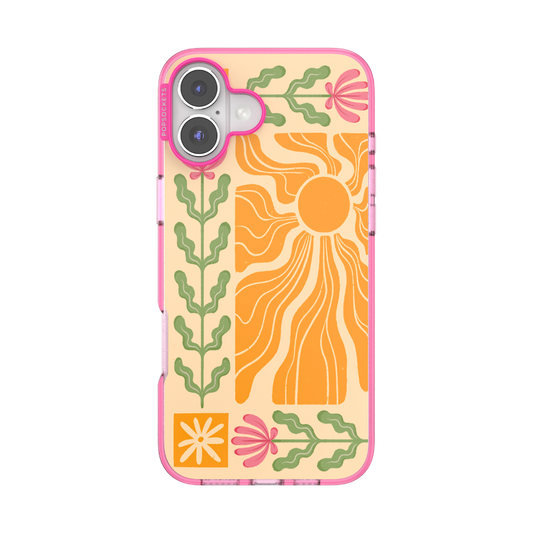 Desert Mosaic — iPhone 16 Plus MagSafe Case - US 26284