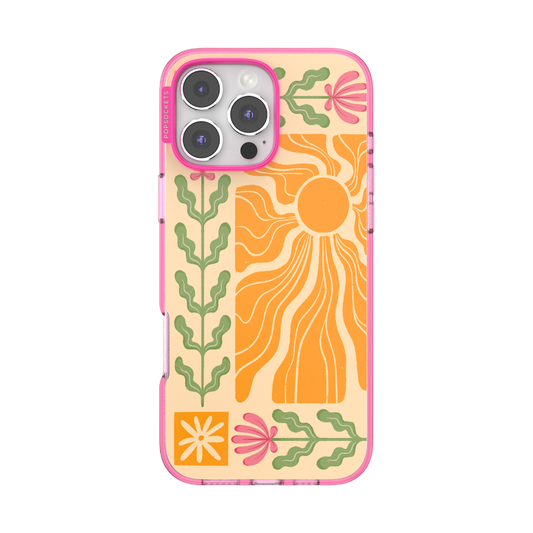 Desert Mosaic — iPhone 16 Pro Max MagSafe Case - US 13864