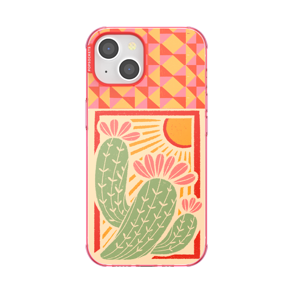 Queen Oasis  — iPhone 13 MagSafe Case - US 75938