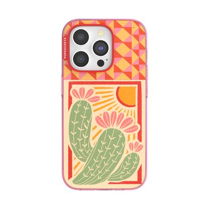Queen Oasis — iPhone 15 Pro MagSafe Case - US 28915