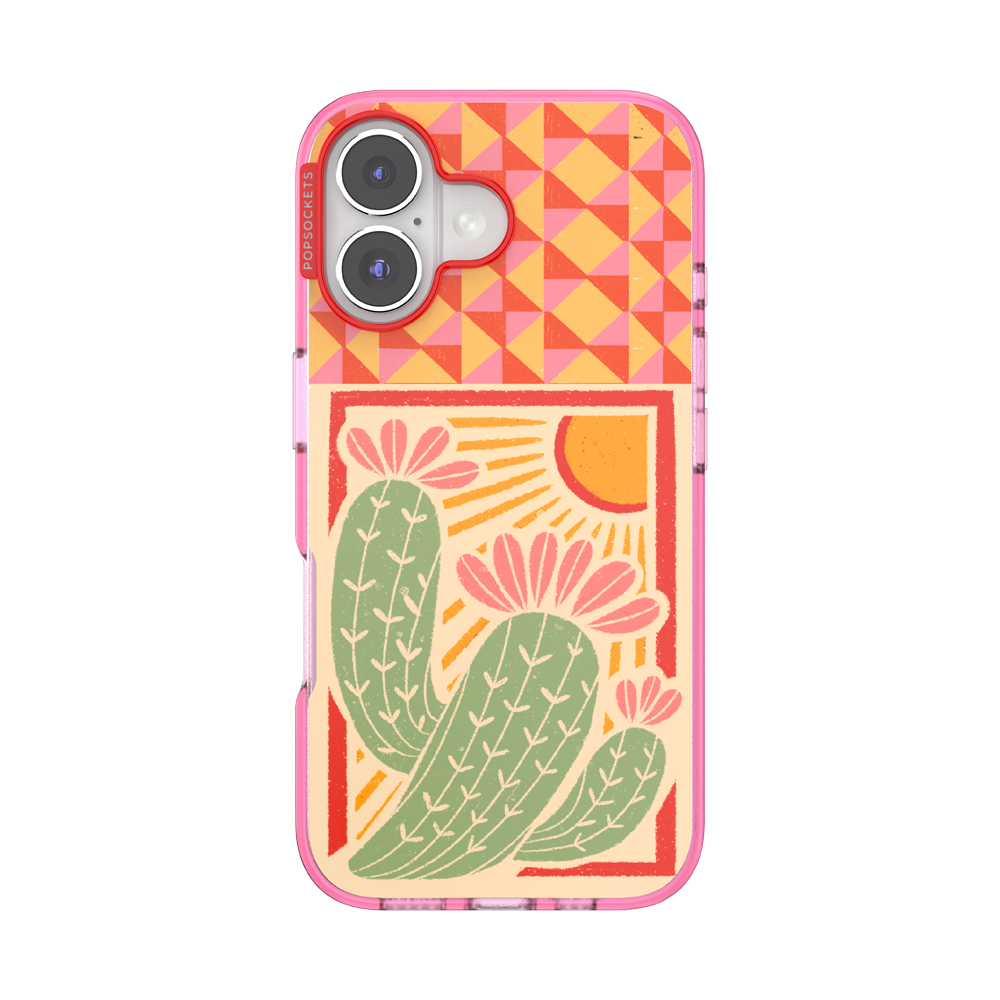 Queen Oasis — iPhone 16 MagSafe Case - US 94886