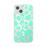 Turquoise Cow Cow  — iPhone 15 MagSafe Case - US 81873