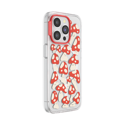 Red Shrooms — iPhone 15 Pro MagSafe Case - US 17212