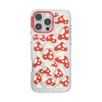 Red Shrooms — iPhone 16 Pro Max MagSafe Case - US 67169