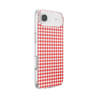 Red Gingham — iPhone Air MagSafe Case - US 08221