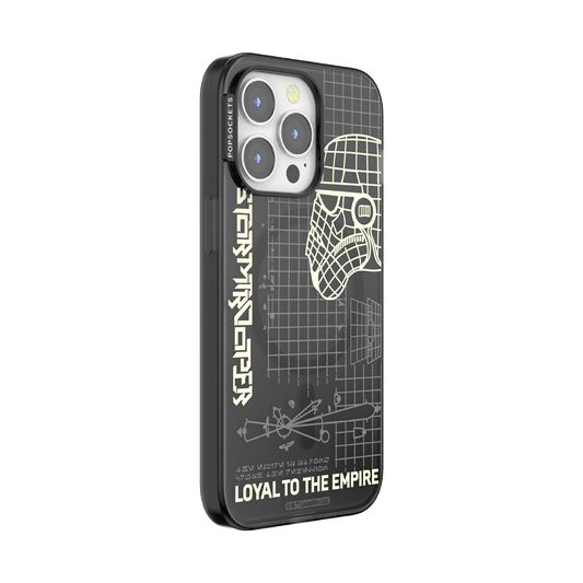 Stormtrooper Spec  — iPhone 13 Pro MagSafe Case - US 03221