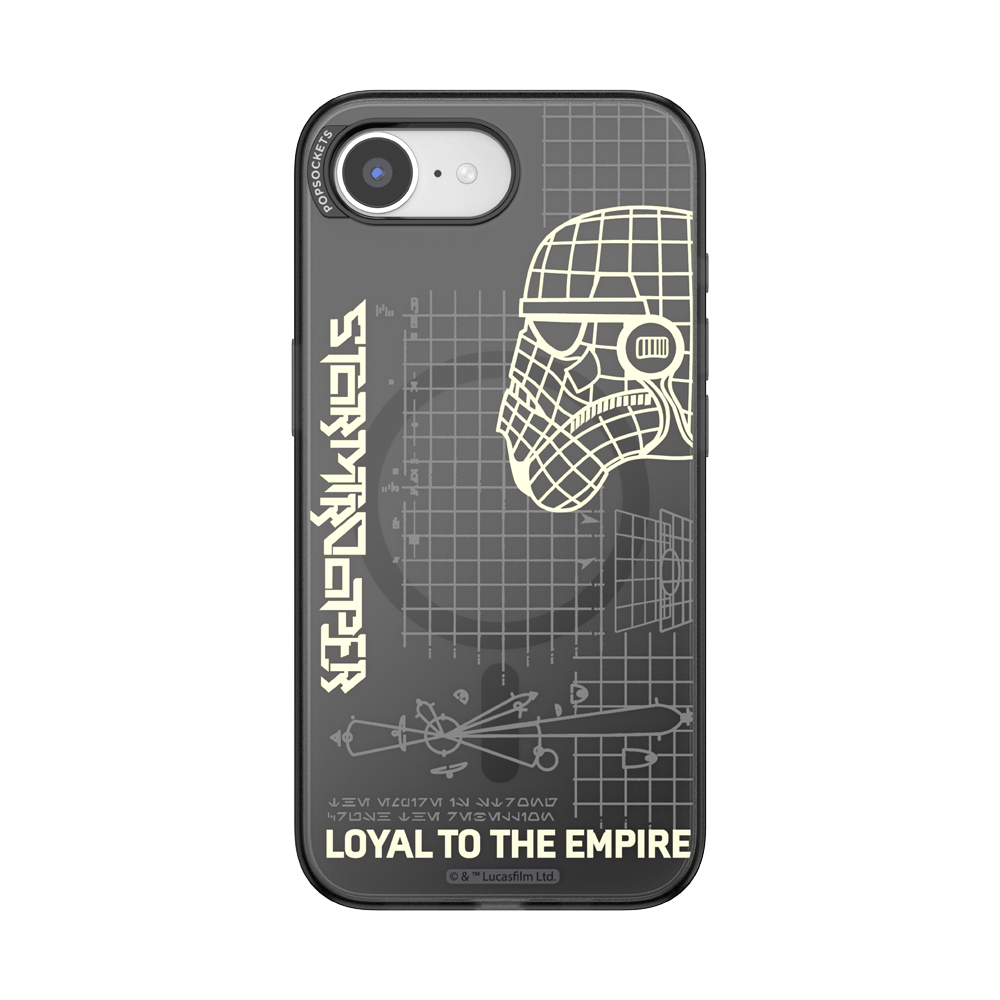 Stormtrooper Spec  — iPhone 17e/16e MagSafe Case - US 96983