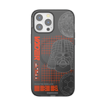 Vader Spec  — iPhone 13 Pro Max MagSafe Case - US 29652