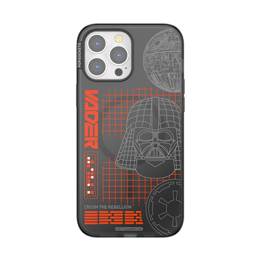 Vader Spec  — iPhone 13 Pro Max MagSafe Case - US 29652