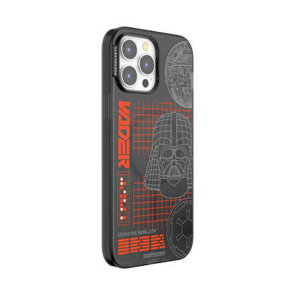 Vader Spec  — iPhone 13 Pro Max MagSafe Case - US 29652