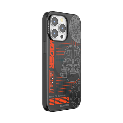 Vader Spec  — iPhone 13 Pro MagSafe Case - US 69110