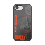 Vader Spec  — iPhone 17e/16e MagSafe Case - US 60356