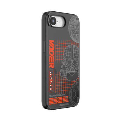 Vader Spec  — iPhone 17e/16e MagSafe Case - US 60356