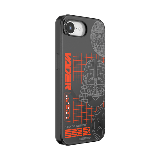 Vader Spec  — iPhone 17e/16e MagSafe Case - US 36613