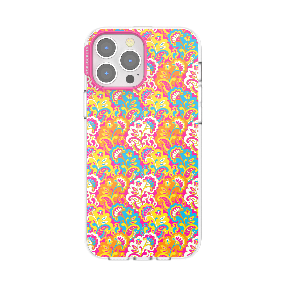 Paisley Gaudy — iPhone 13 Pro Max MagSafe Case - US 86386