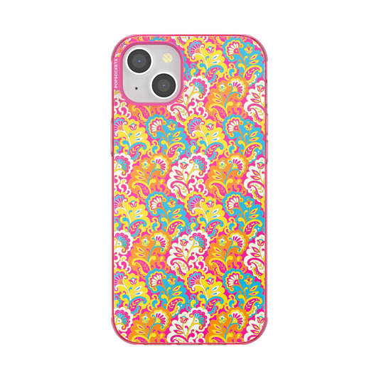 Paisley Gaudy  — iPhone 14 Plus MagSafe Case - US 45165