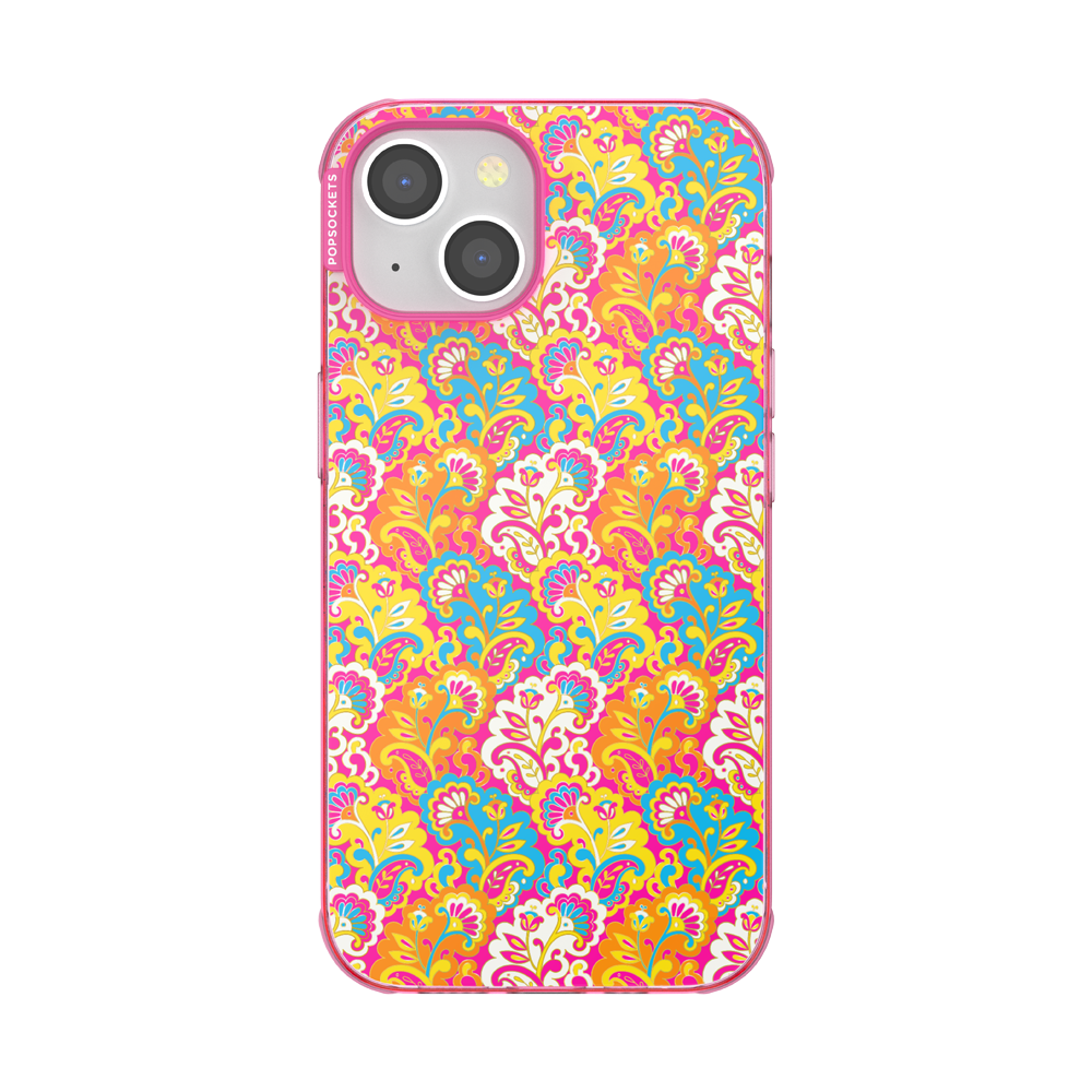 Paisley Gaudy  — iPhone 14 MagSafe Case - US 28505