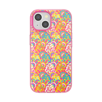 Paisley Gaudy  — iPhone 15 MagSafe Case - US 48063