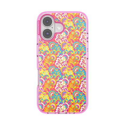 Paisley Gaudy — iPhone 16 MagSafe Case - US 38648