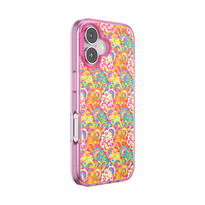 Paisley Gaudy — iPhone 16 MagSafe Case - US 38648
