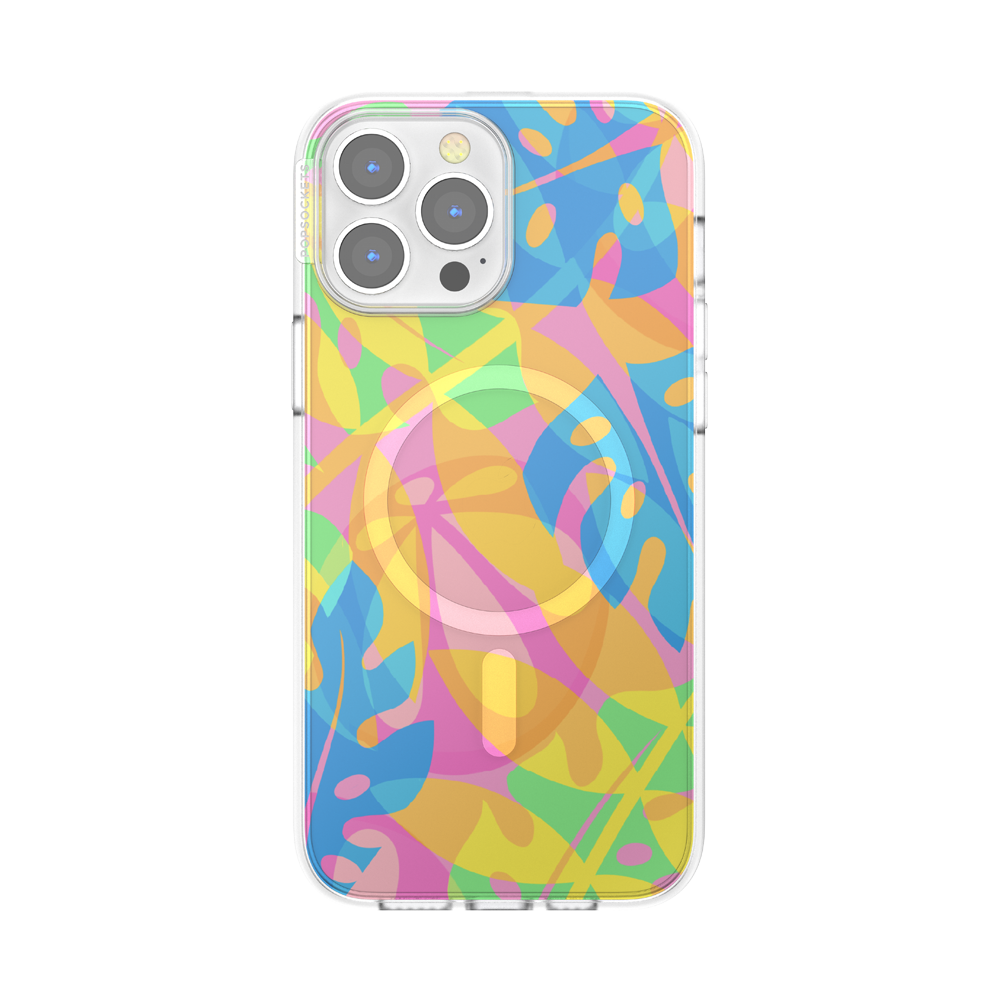Boca Palms Marigold — iPhone 13 Pro Max MagSafe Case - US 08314