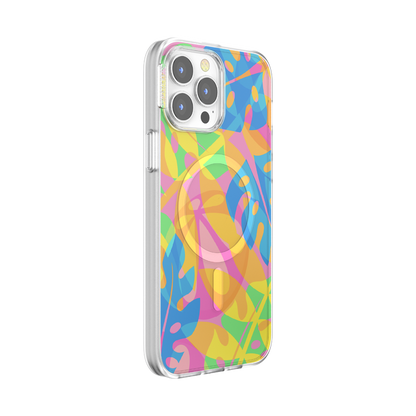 Boca Palms Marigold — iPhone 13 Pro Max MagSafe Case - US 08314