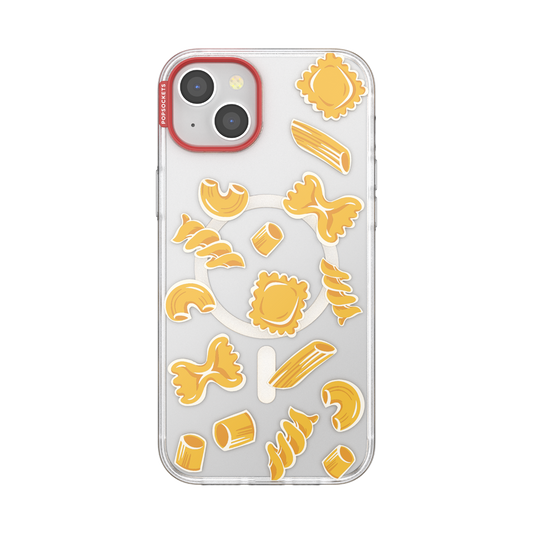 Pasta Pasta  — iPhone 15 Plus MagSafe Case - US 05784