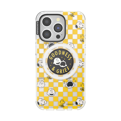 Goodness and Grief — iPhone 14 Pro MagSafe Case - US 53156